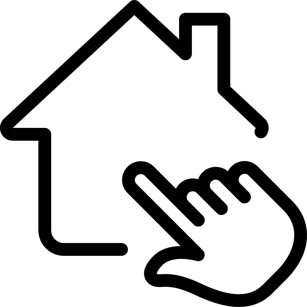 인터랙티브 스마트 홈 icon