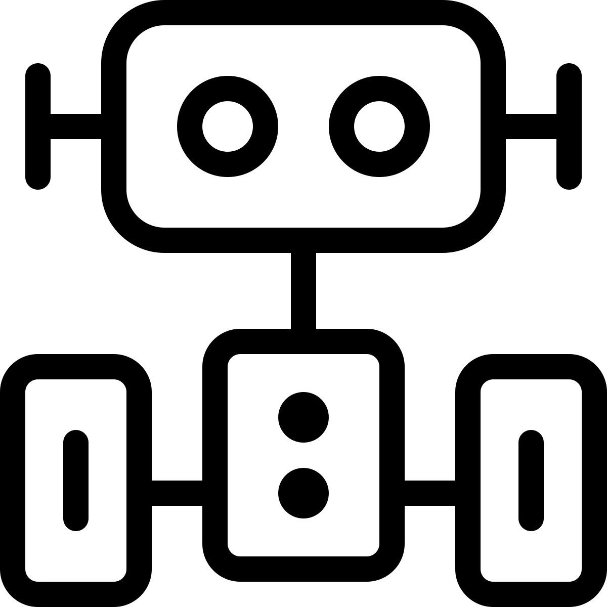 robot icon
