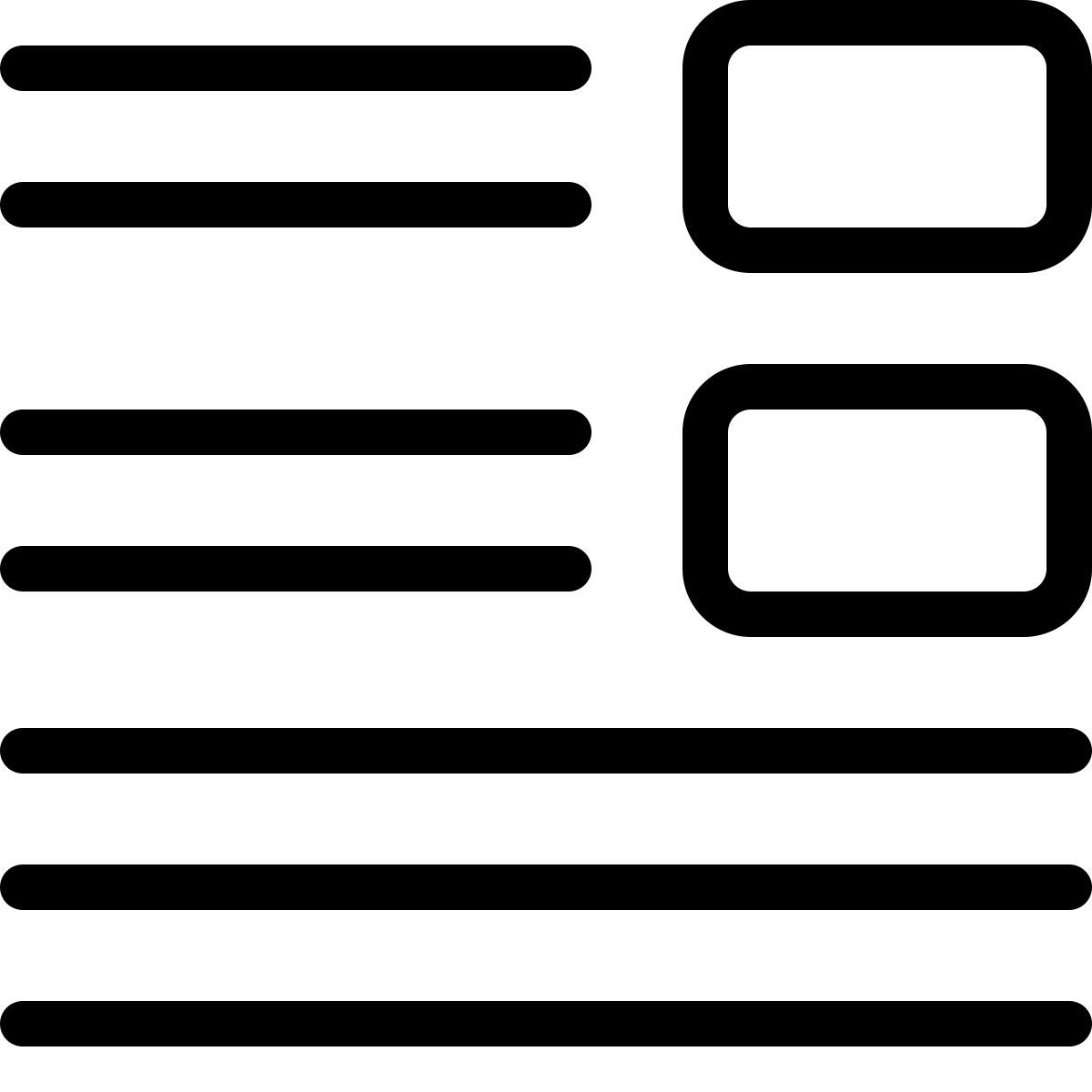 texte de l'article icon