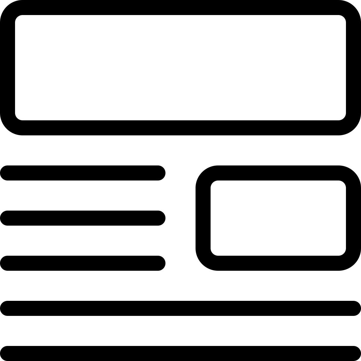 text layout icon