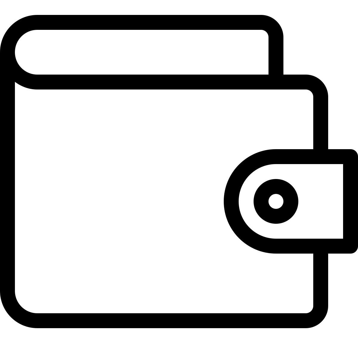 wallet icon