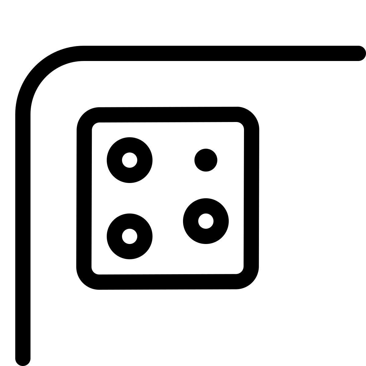 dreifachkamera icon