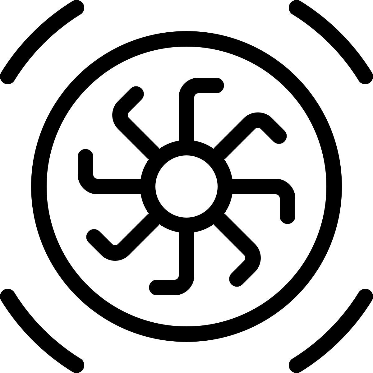 strahlturbine icon