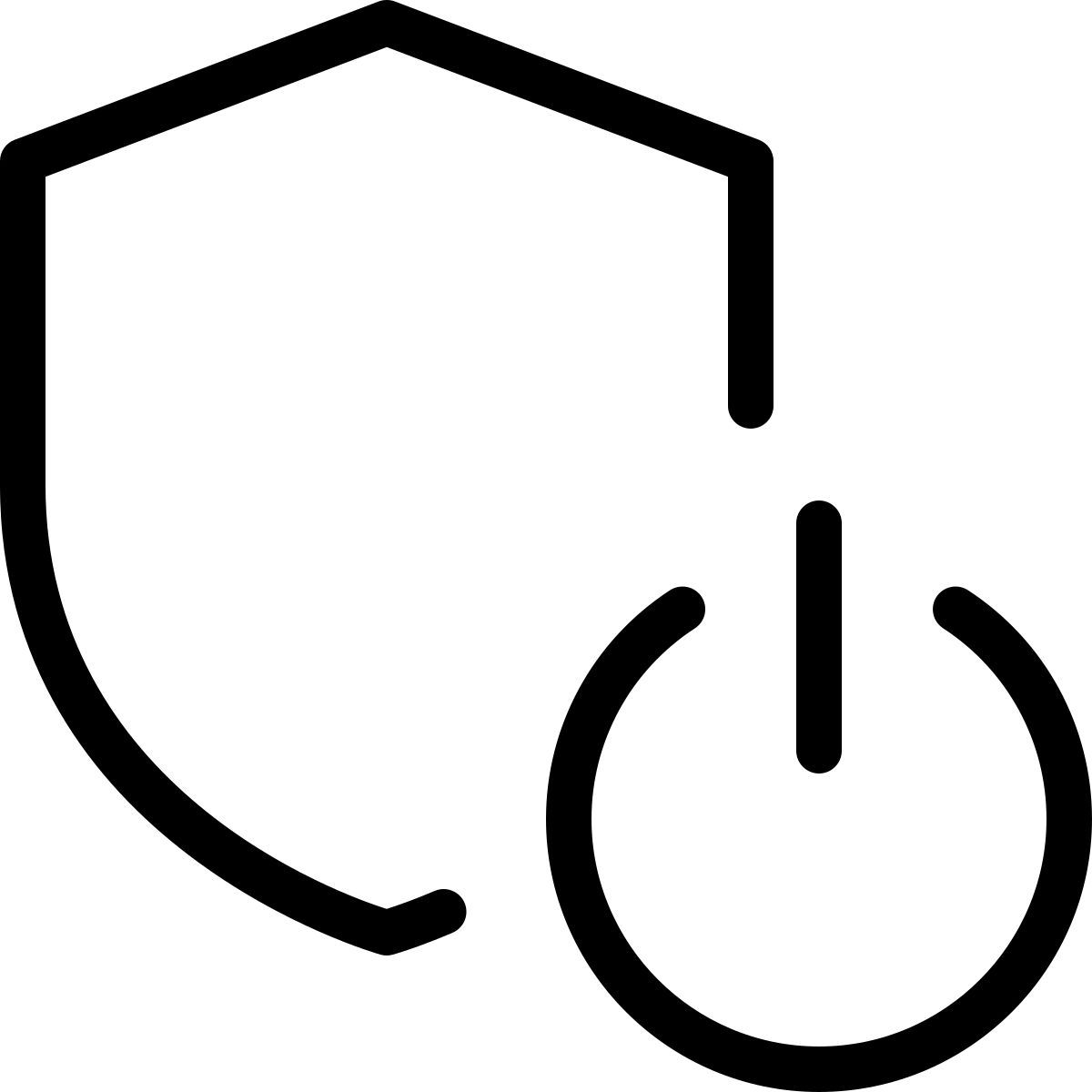 interrupteur de sécurité icon