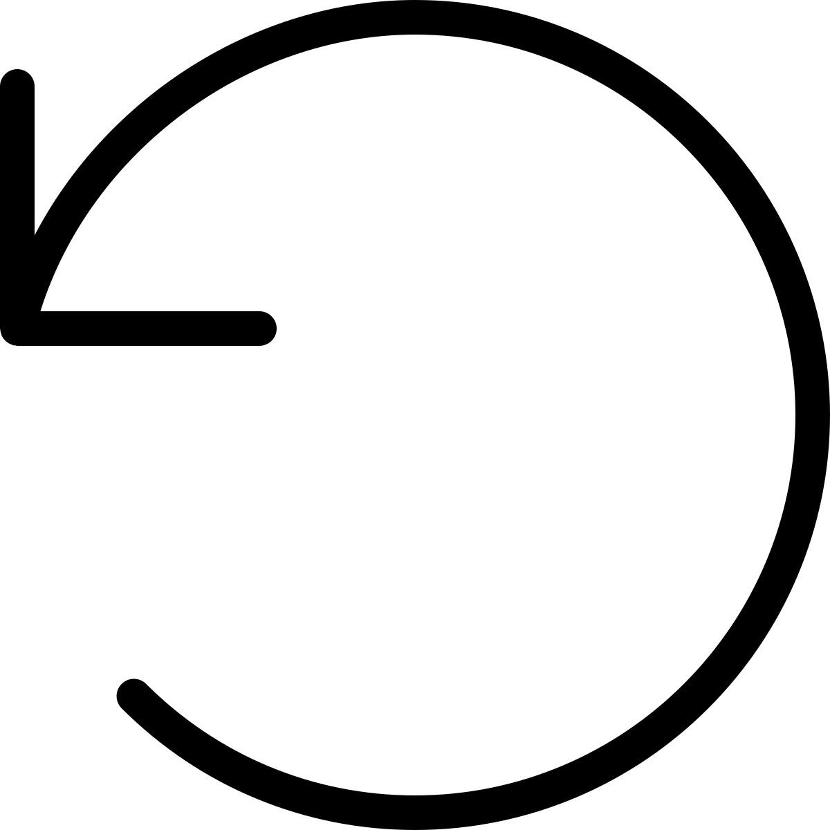 défaire icon