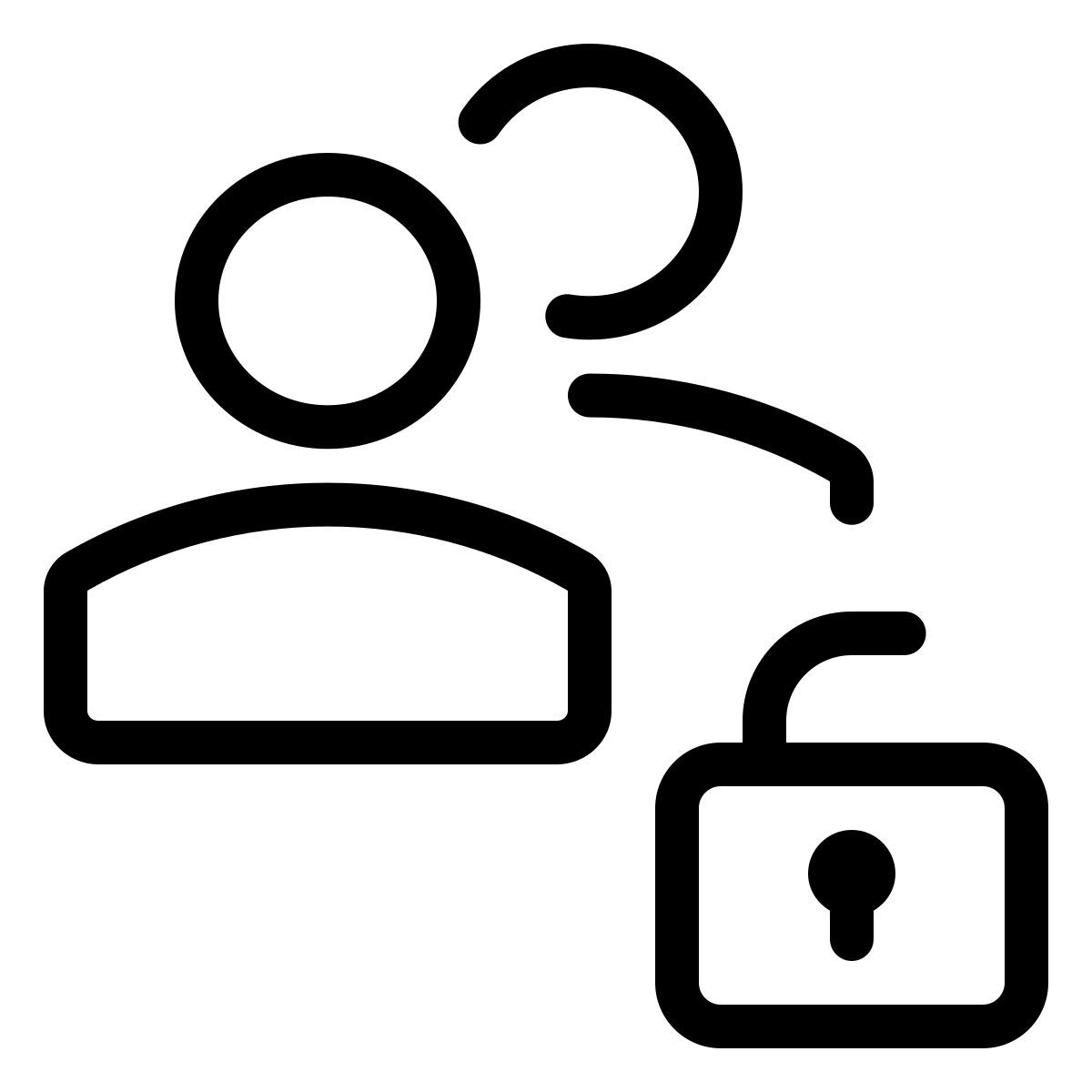 group access icon