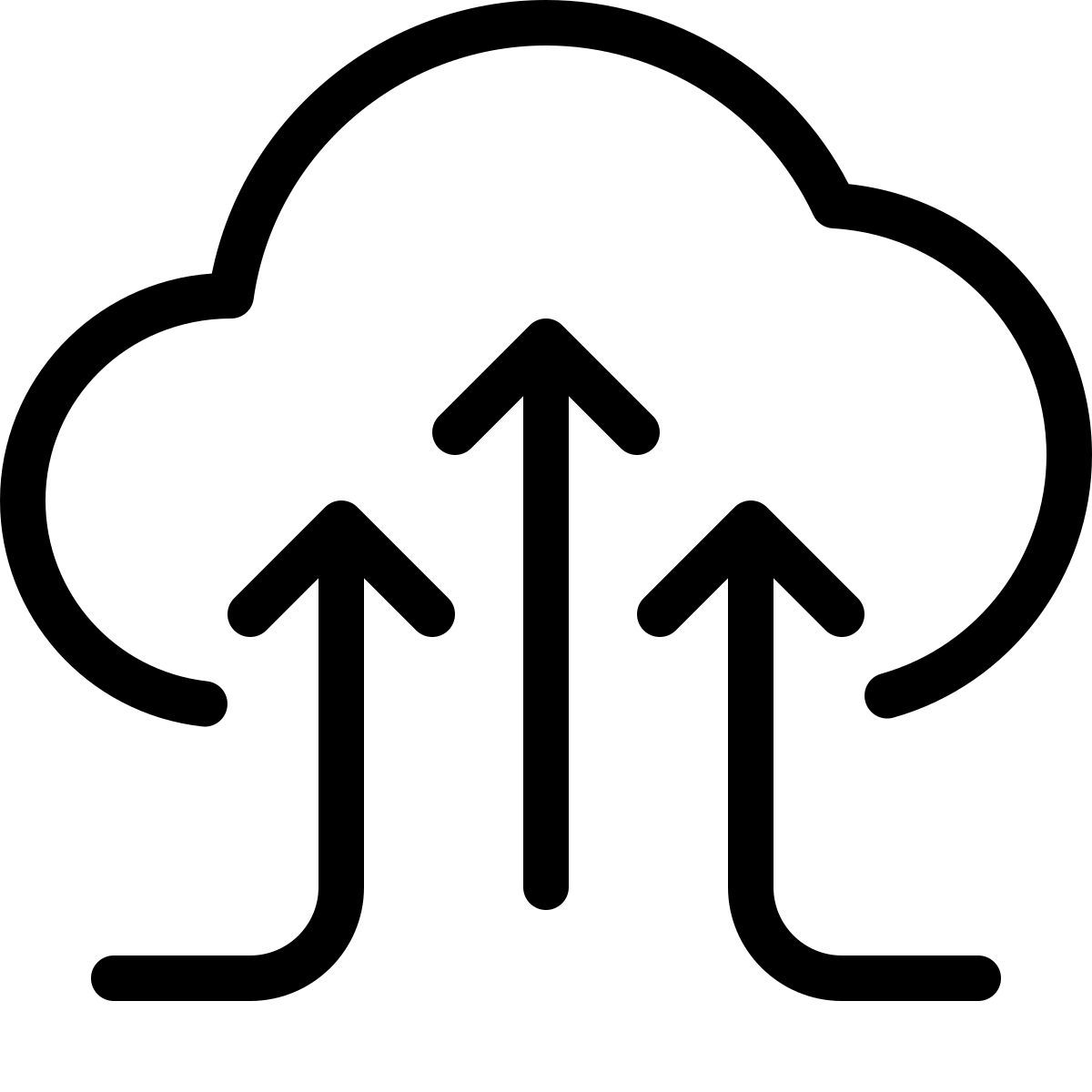 Rete cloud icon
