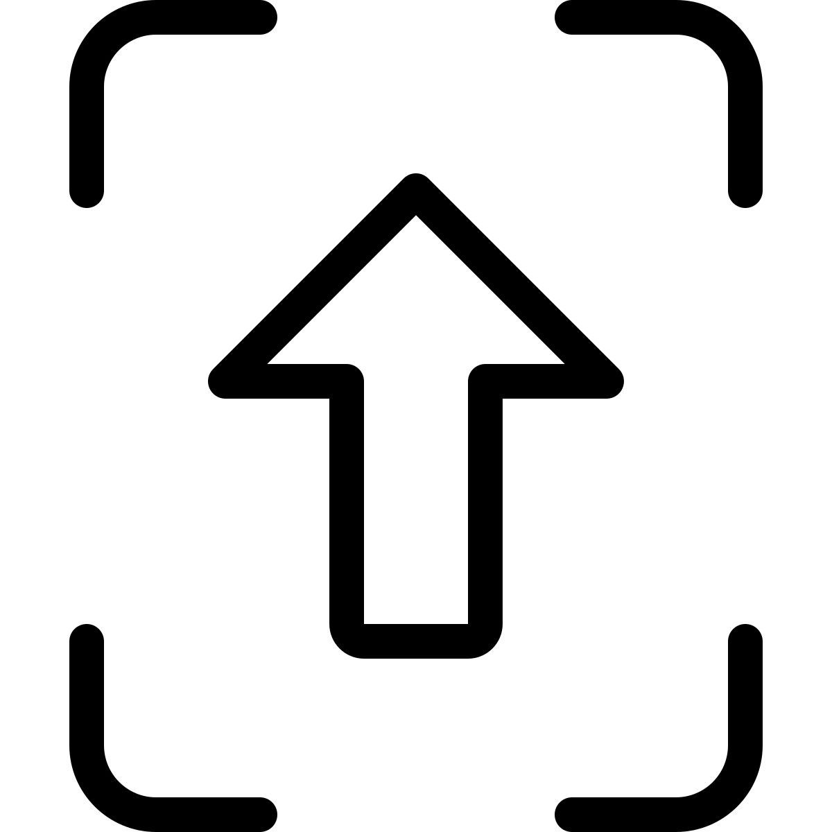 upload area icon
