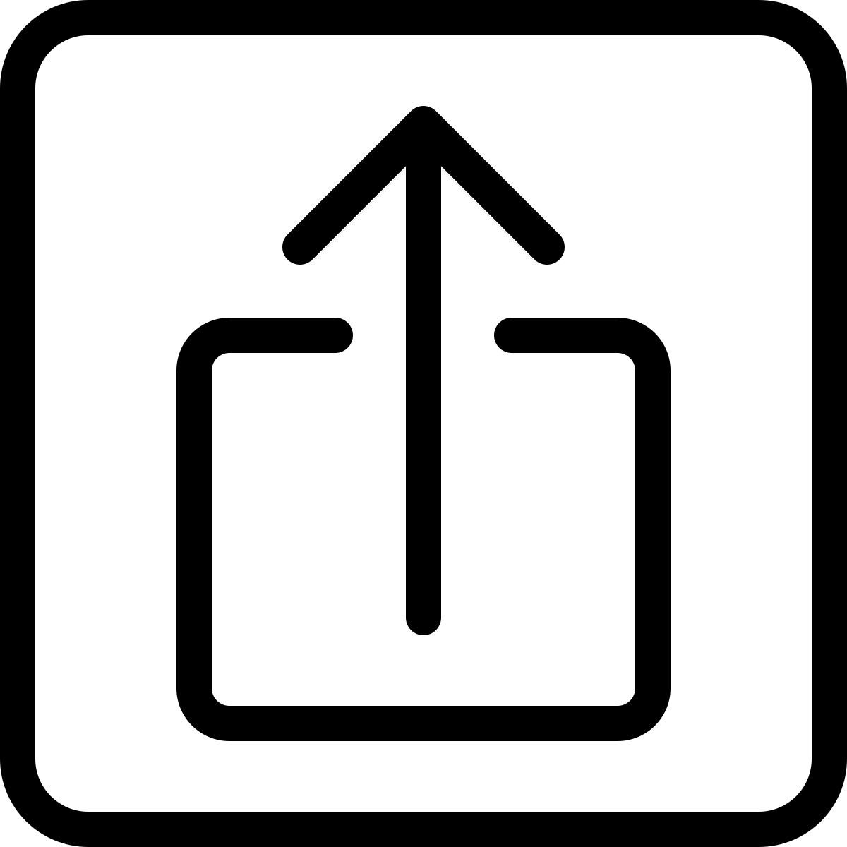 upload button icon