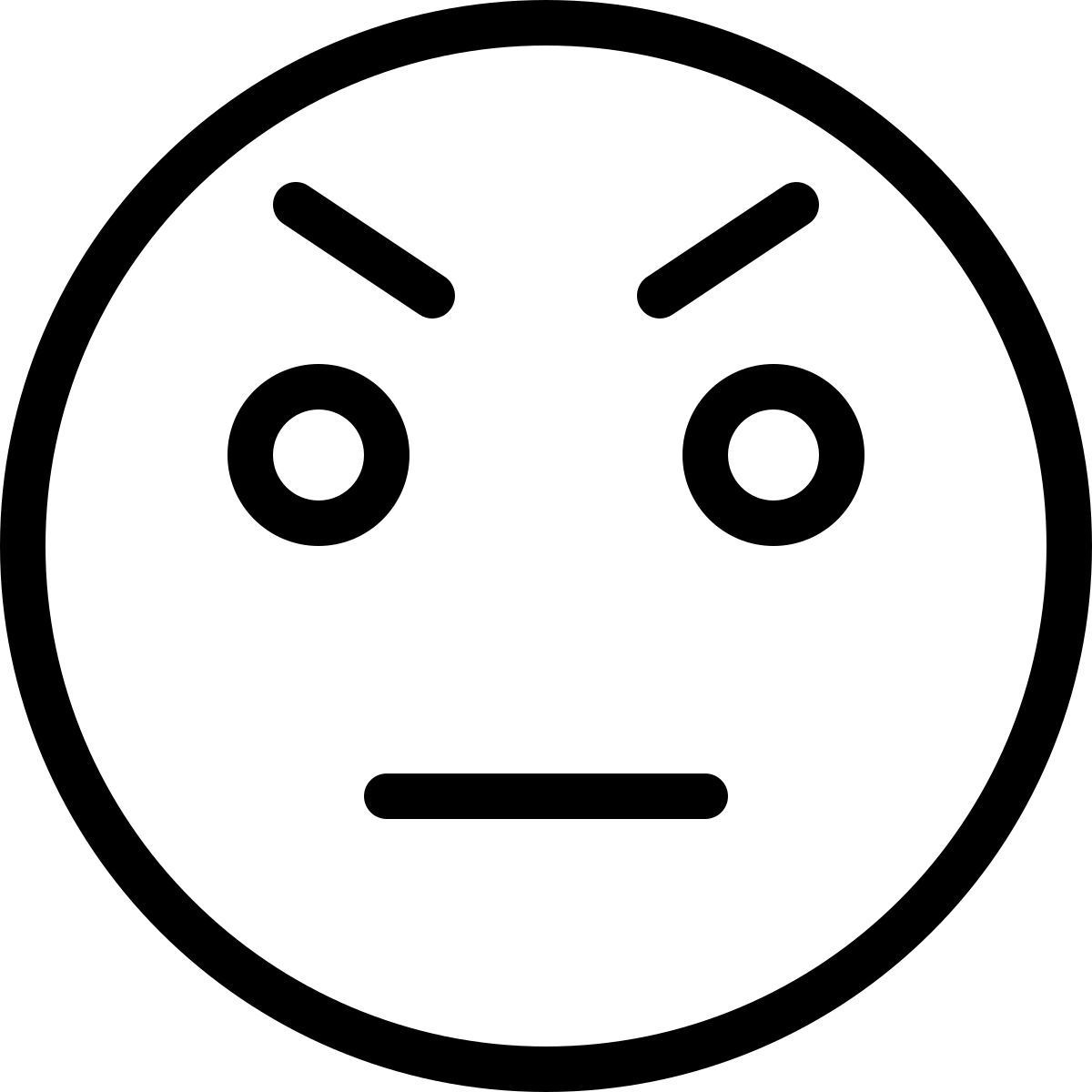 suspicious emoji icon