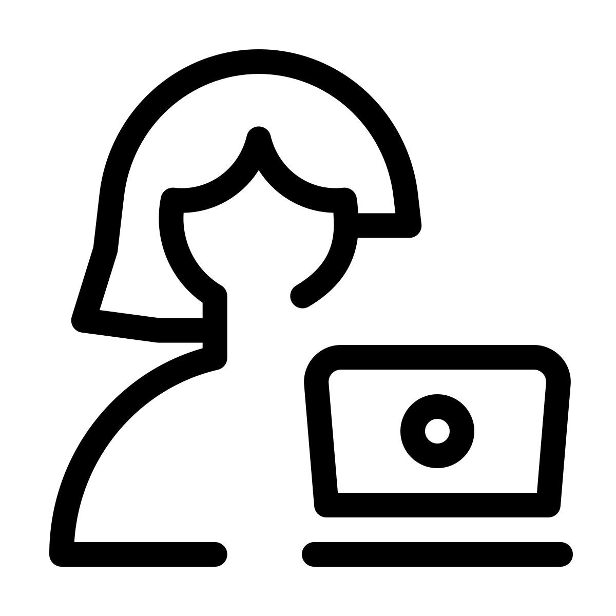 programmiererin icon