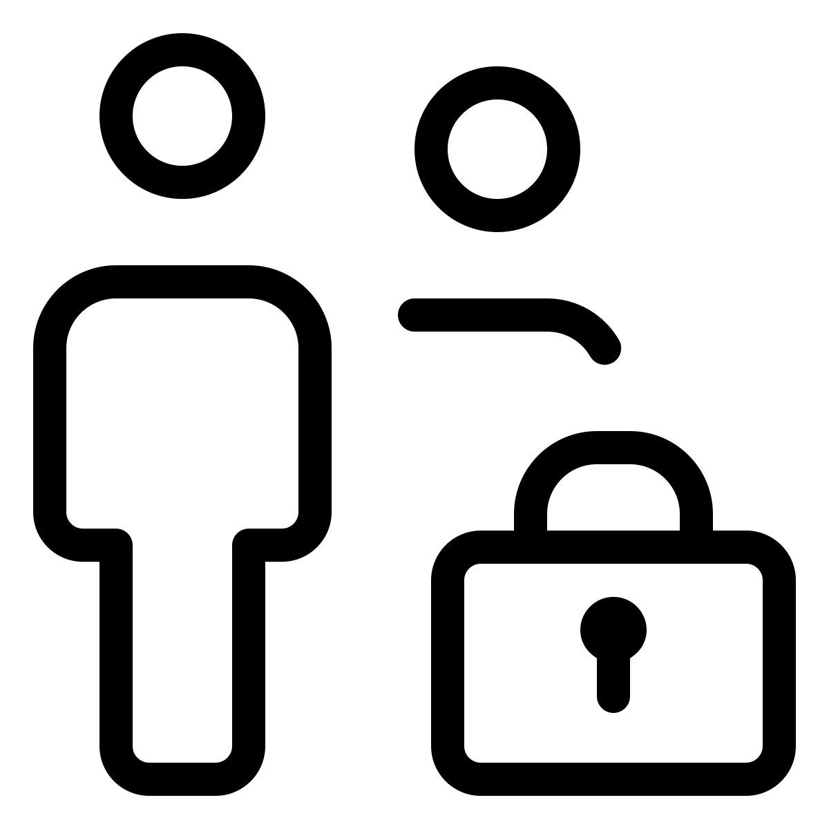 group security icon