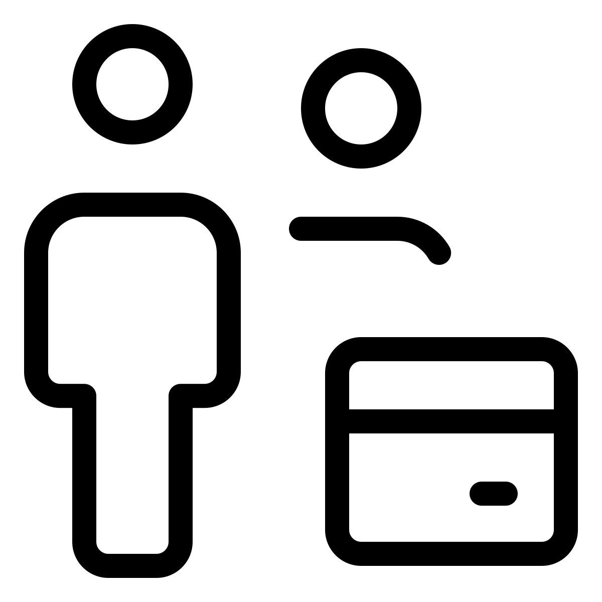 group payment icon