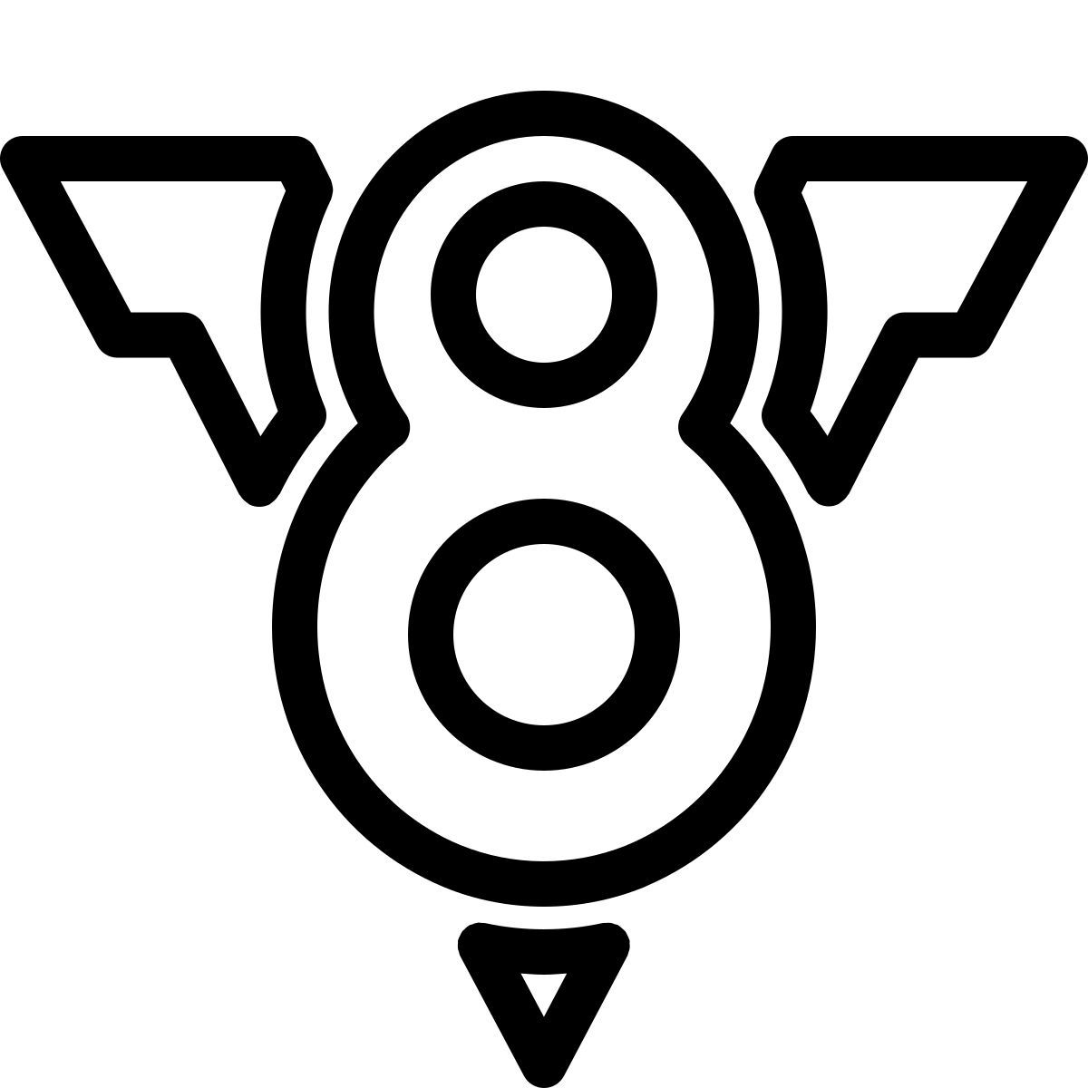 v8 icon