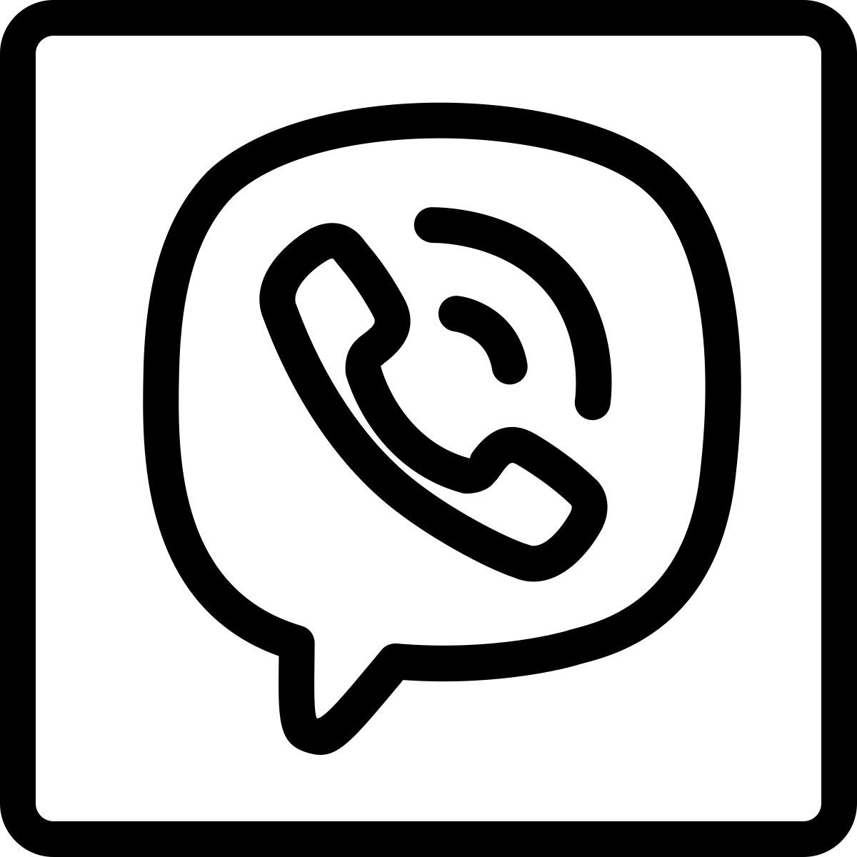 viber icon