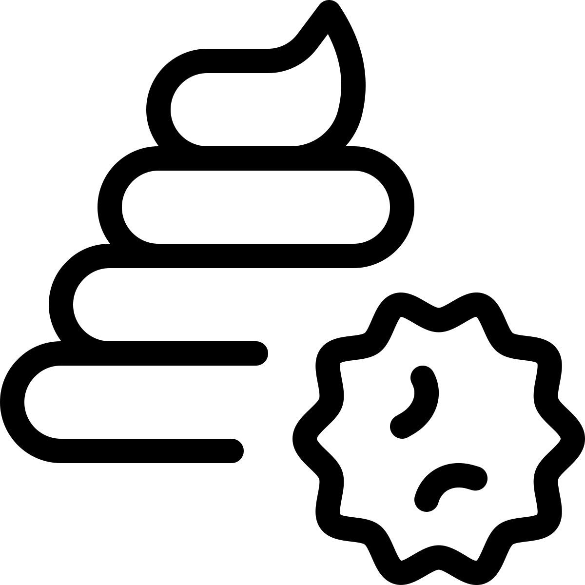 粪便病毒 icon