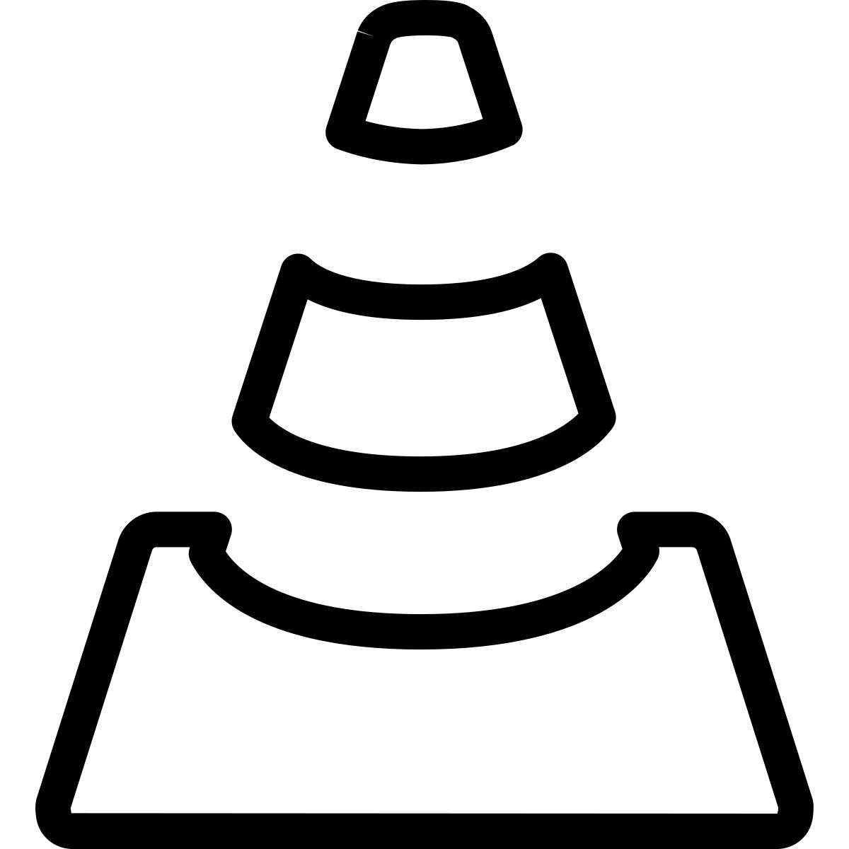 vlc 미디어 플레이어 icon