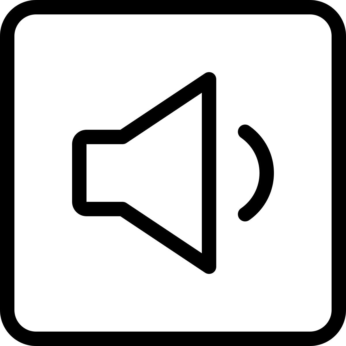 Tecla de diminuir volume icon