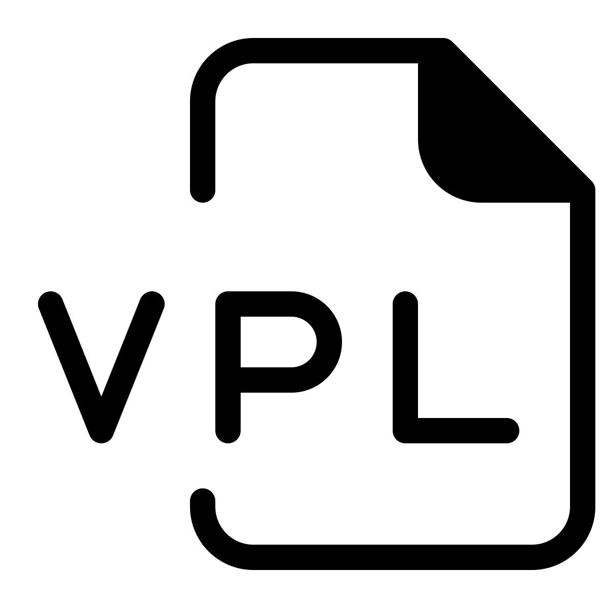 File VPL icon