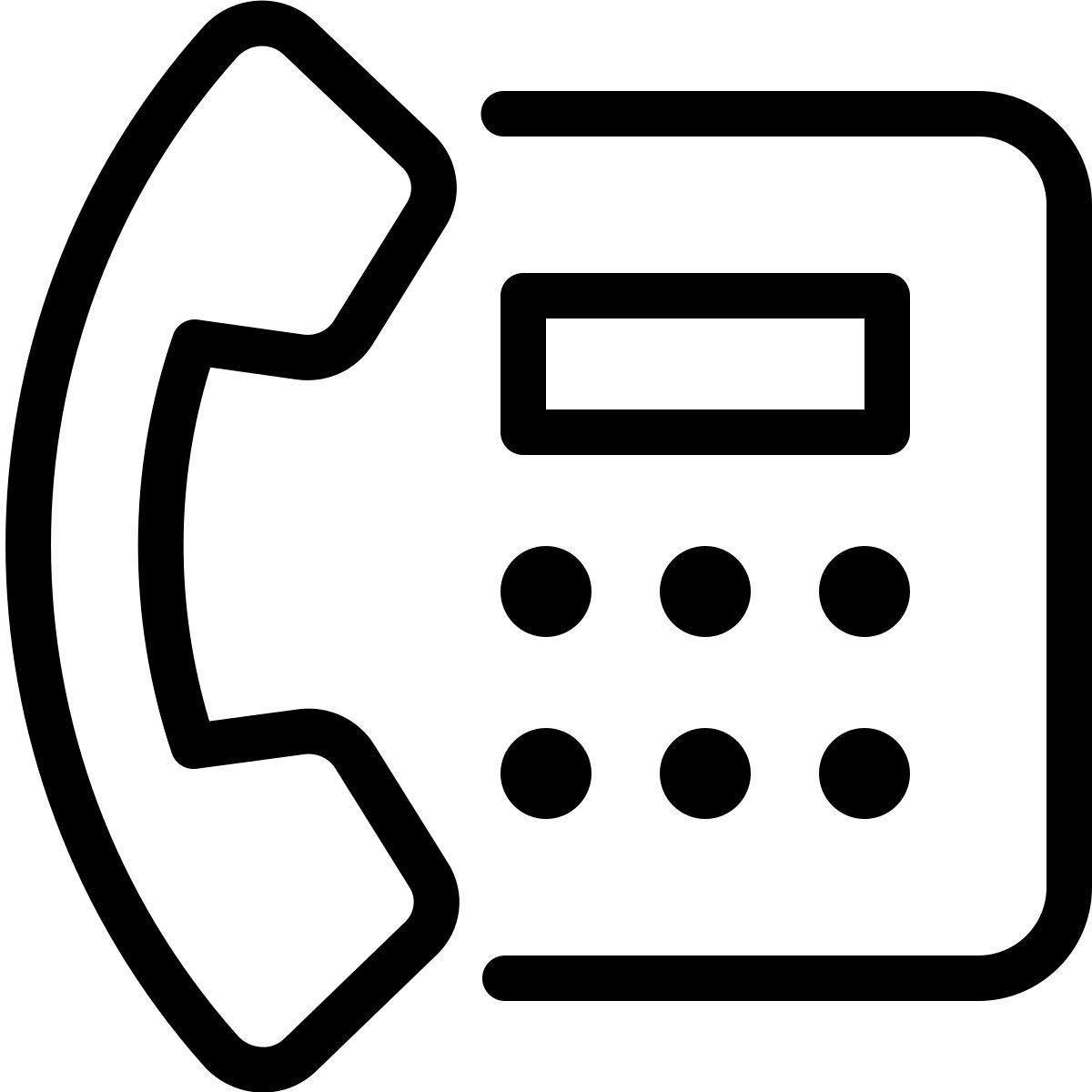 wandtelefon icon