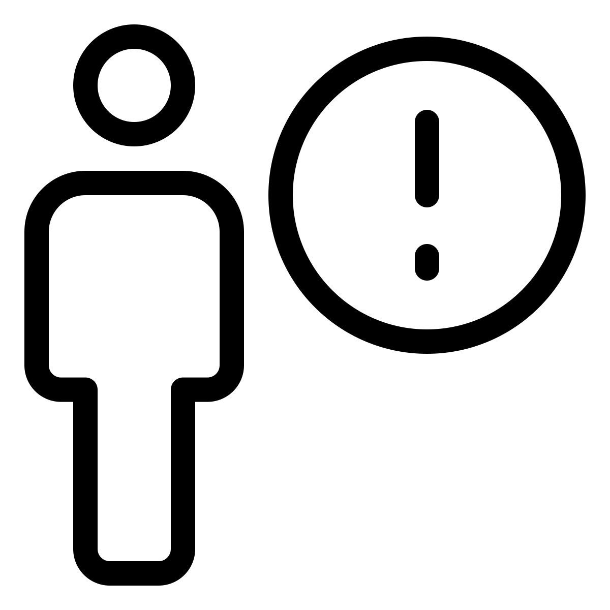 경고자 icon