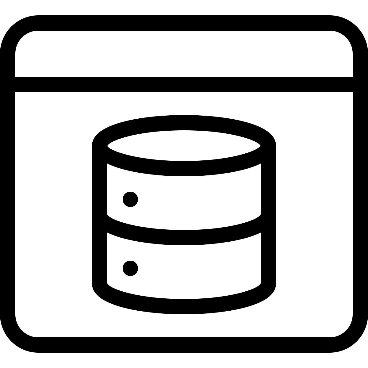 banca dati web icon