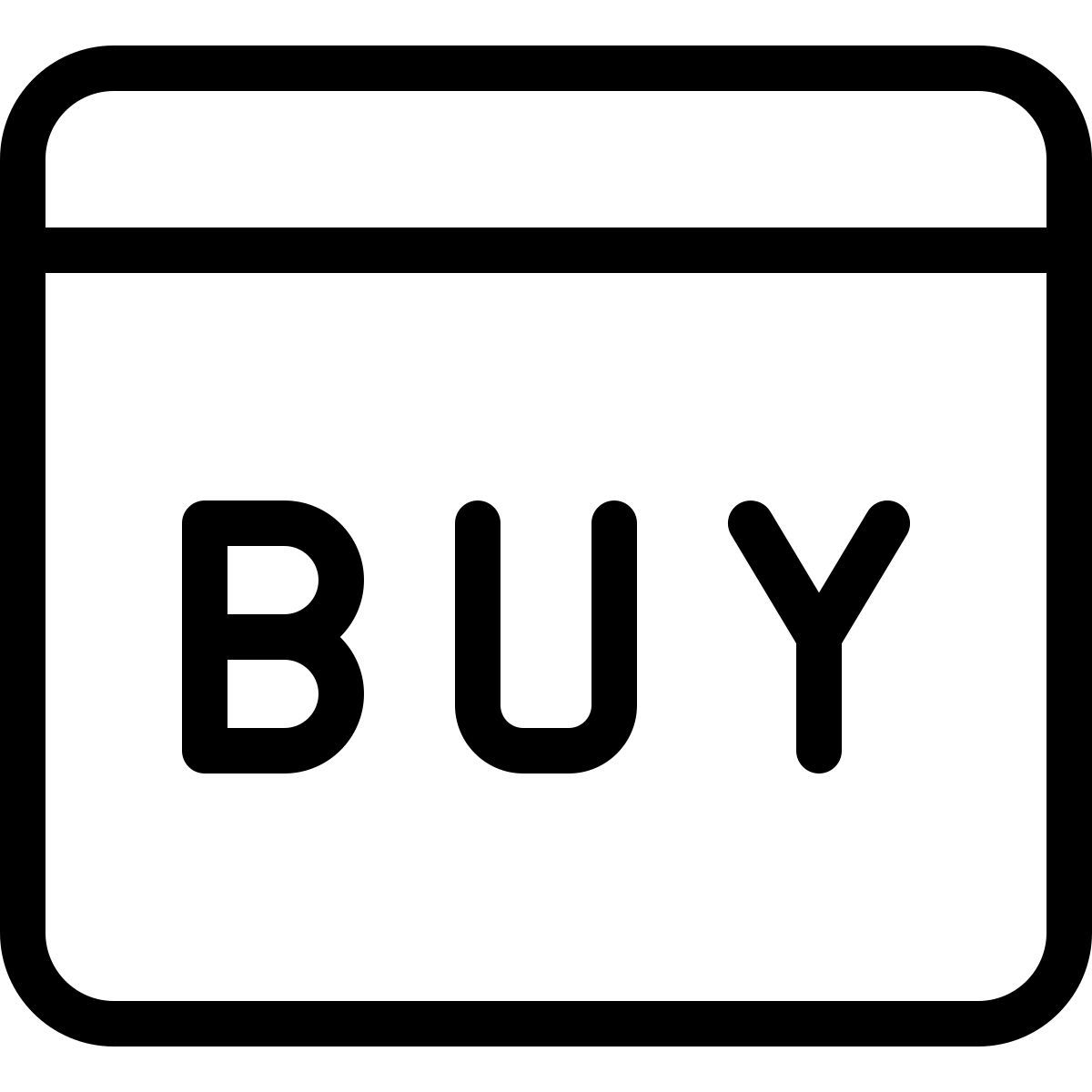 buy online icon