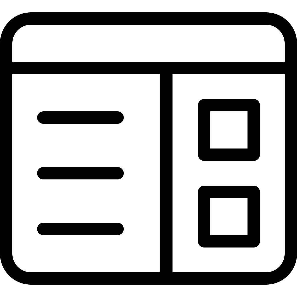 在线内容 icon