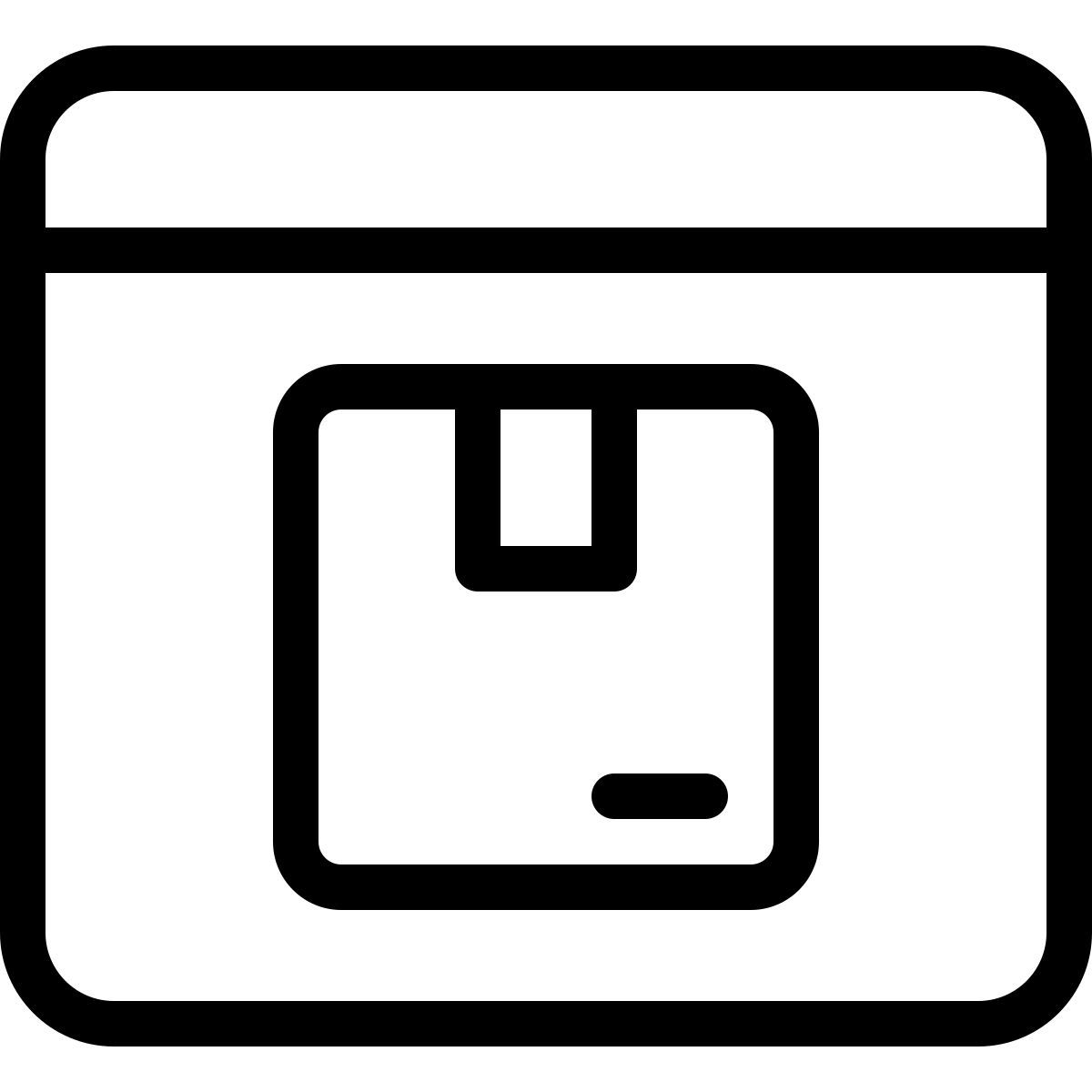 online order icon
