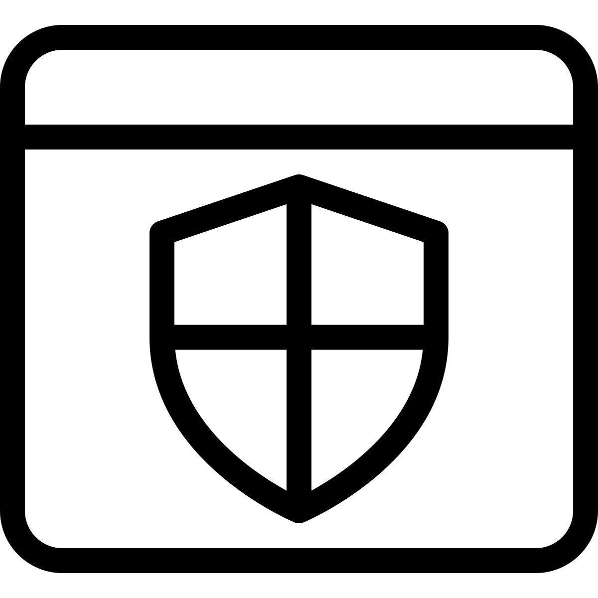 site seguro icon
