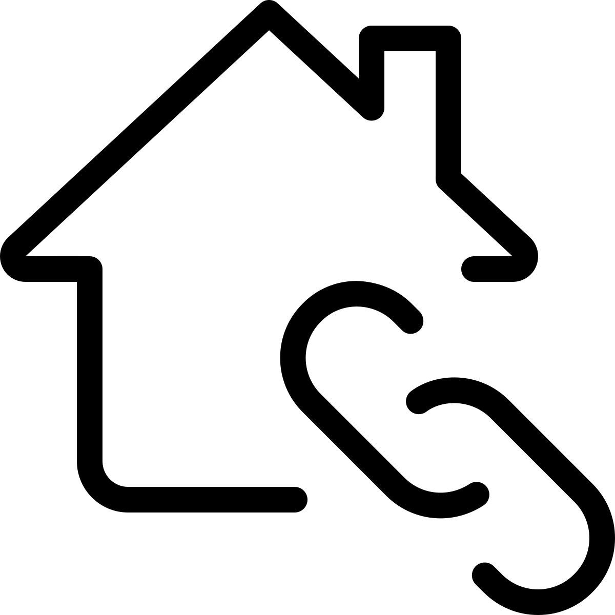enlace de inicio icon