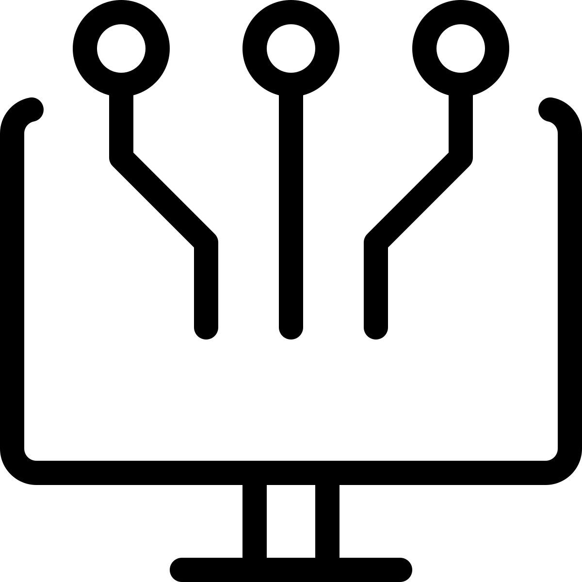 个人计算机 web light tal revivo 的外部有线 lan 连接以实现最小延迟 icon