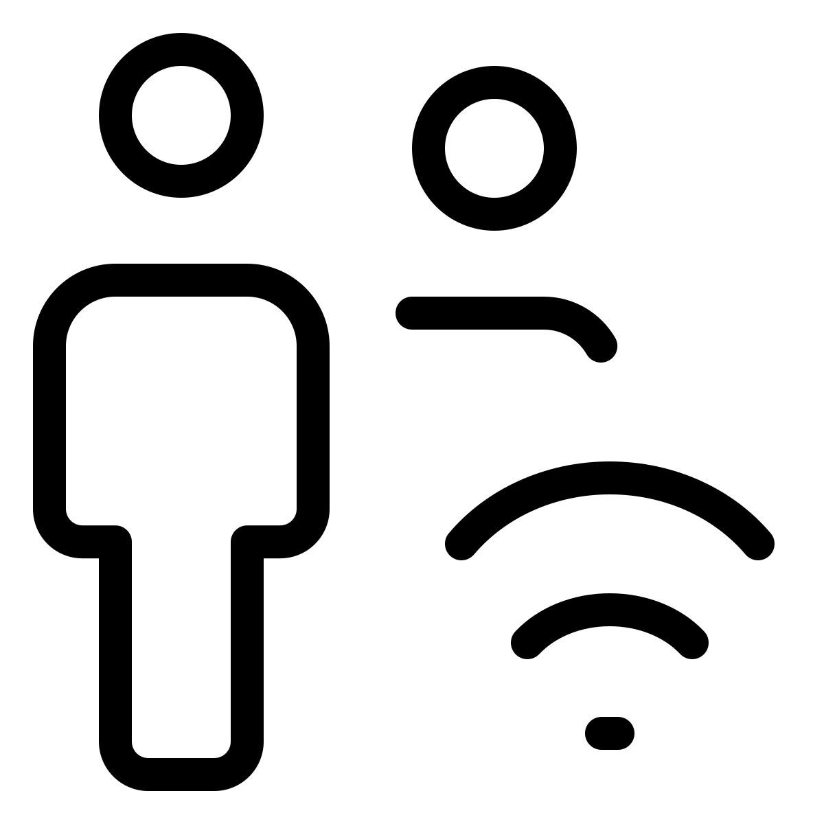 wifi users icon
