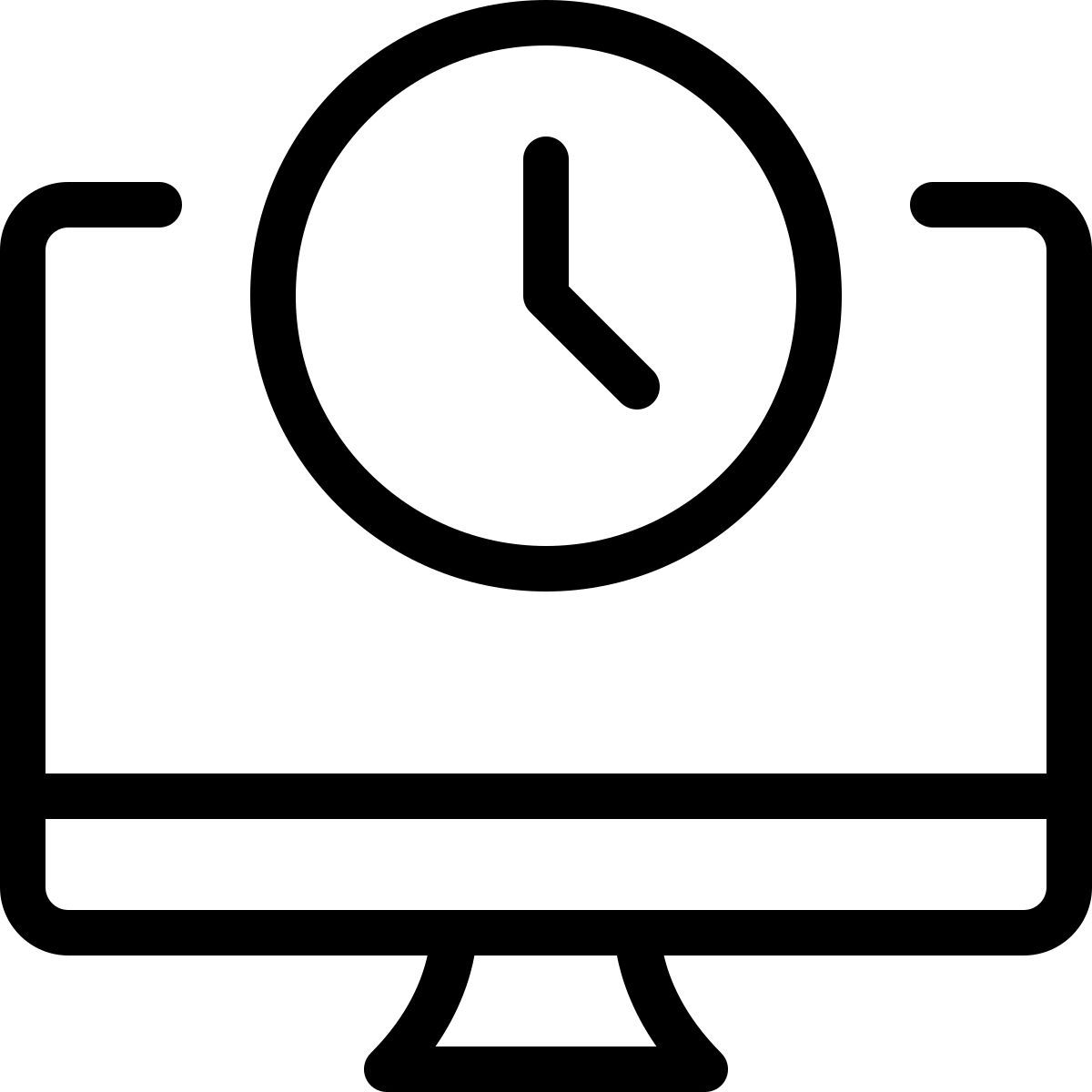 tempo de computador icon