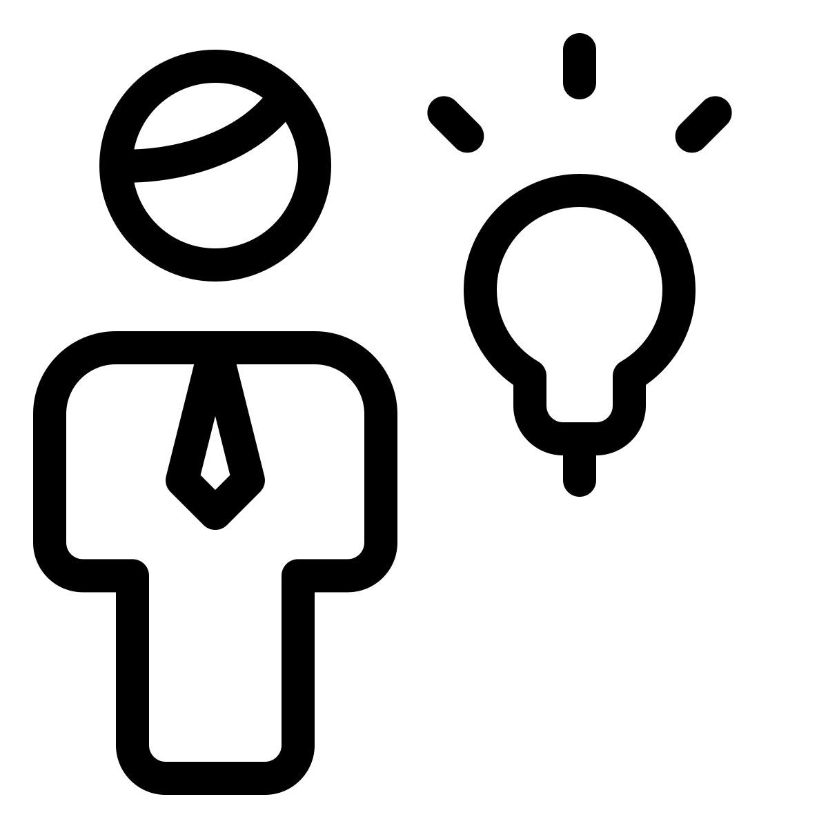 business idea icon