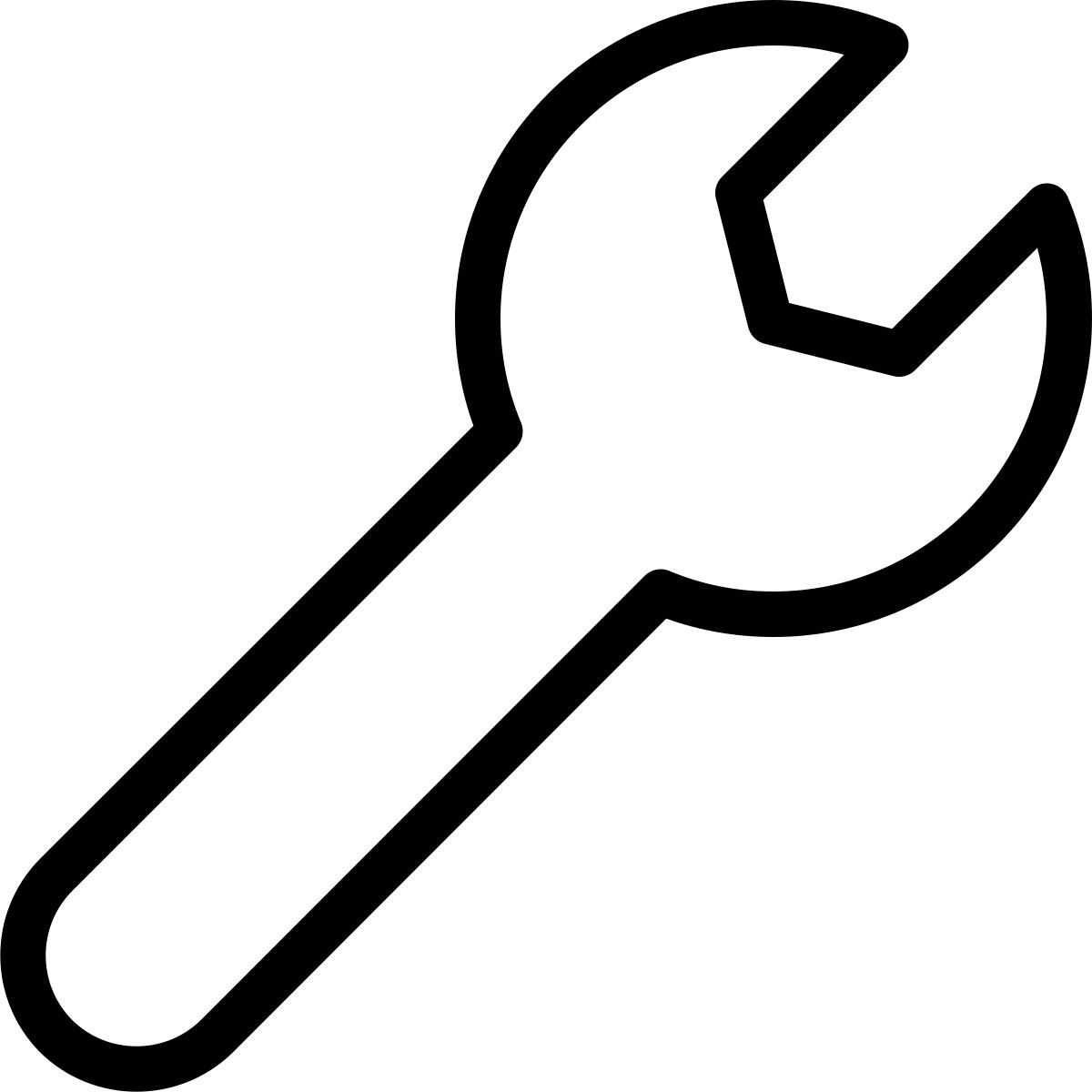 wrench icon