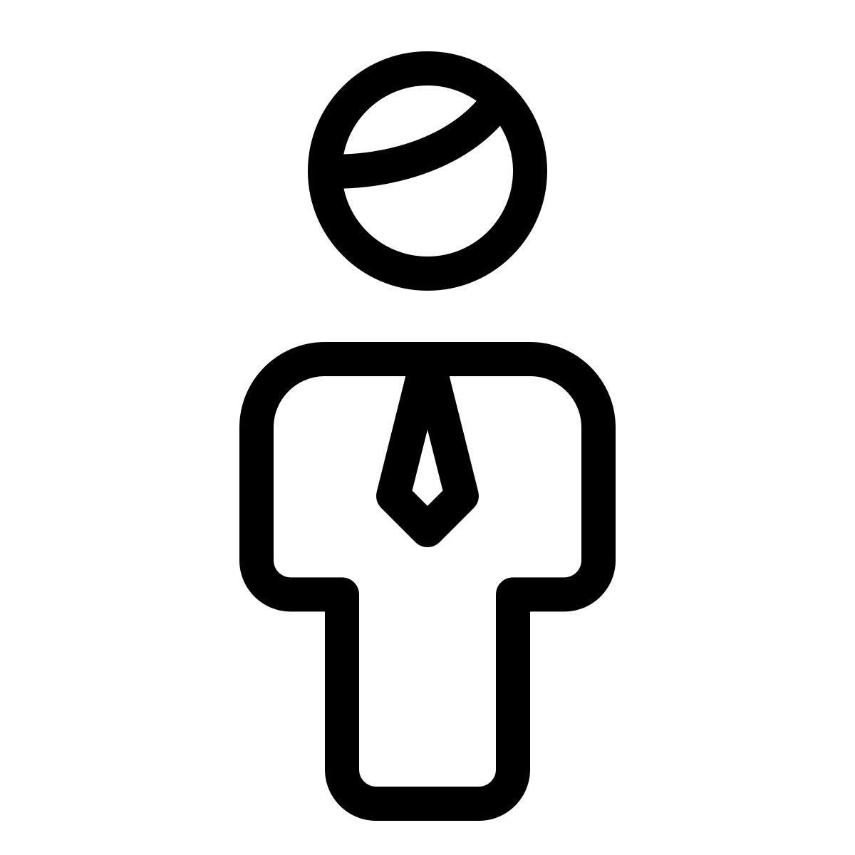 uomo d'affari icon