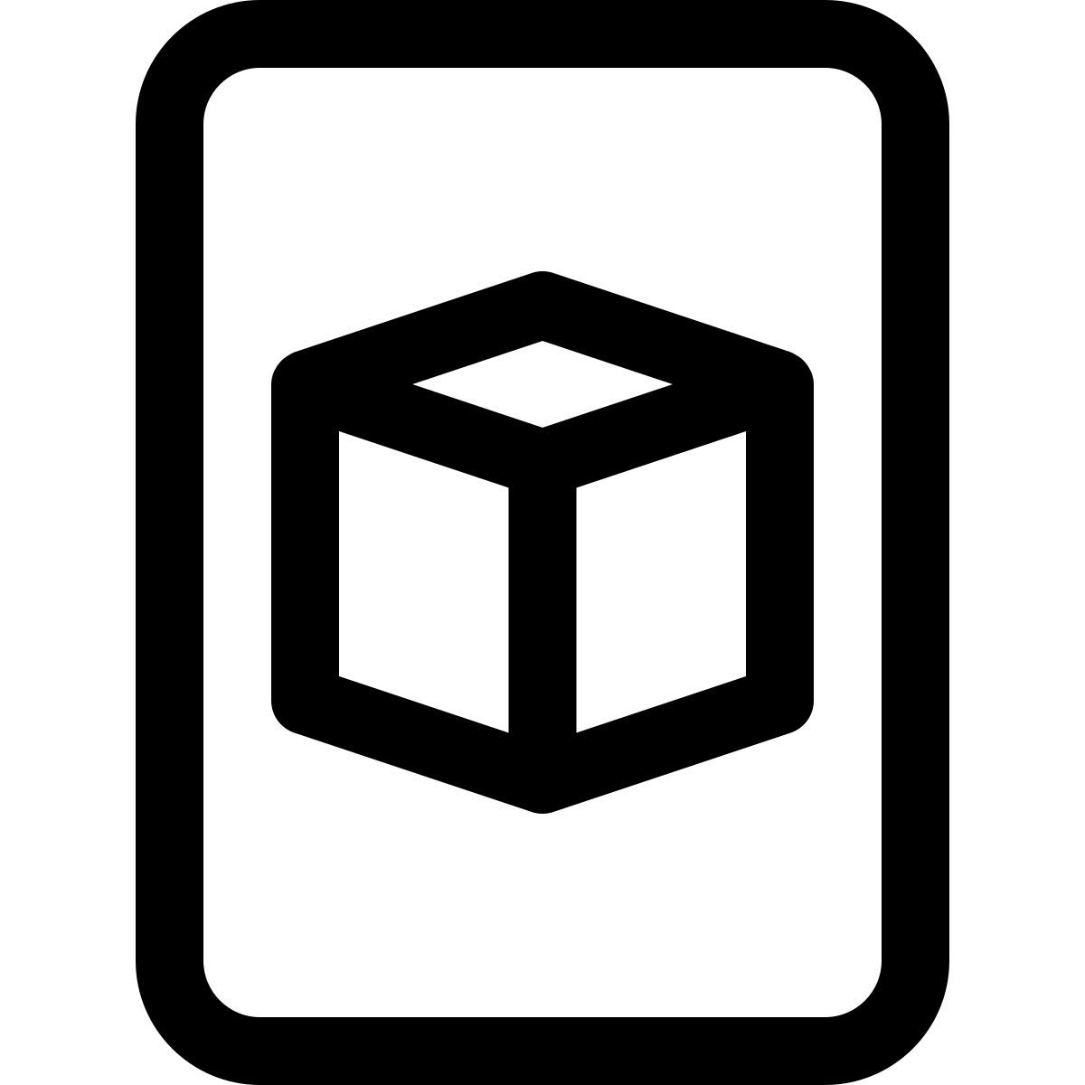 3d designdatei icon
