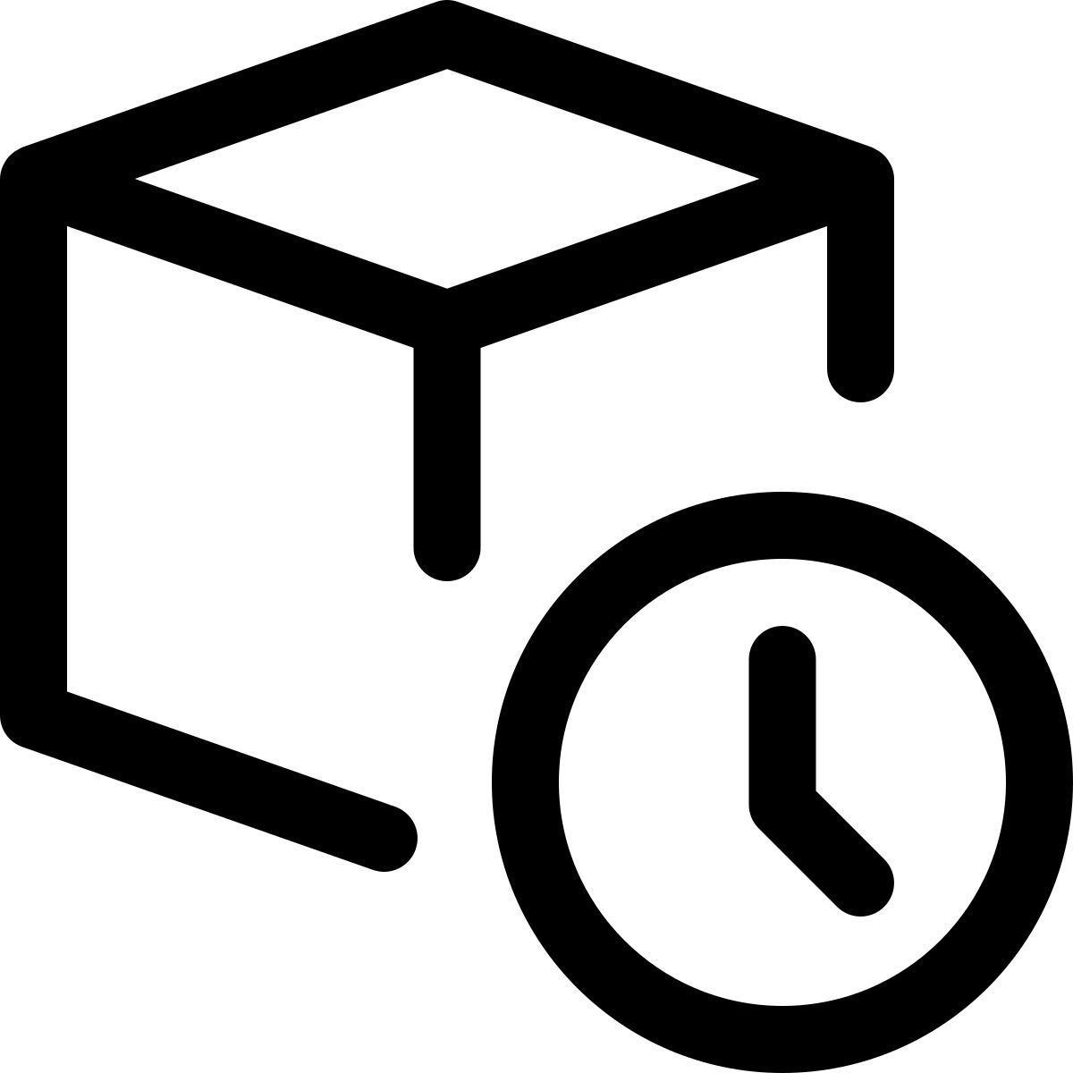 3d design queue icon