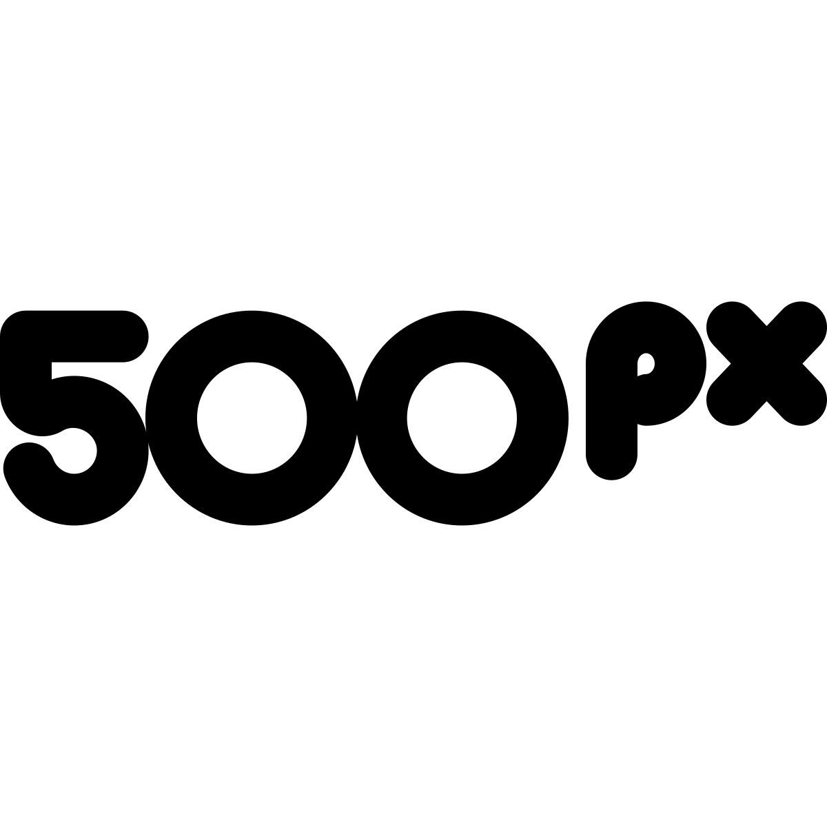 500px icon