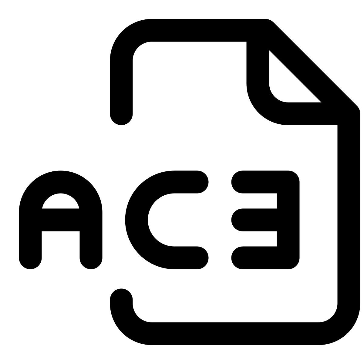 ac3 file icon
