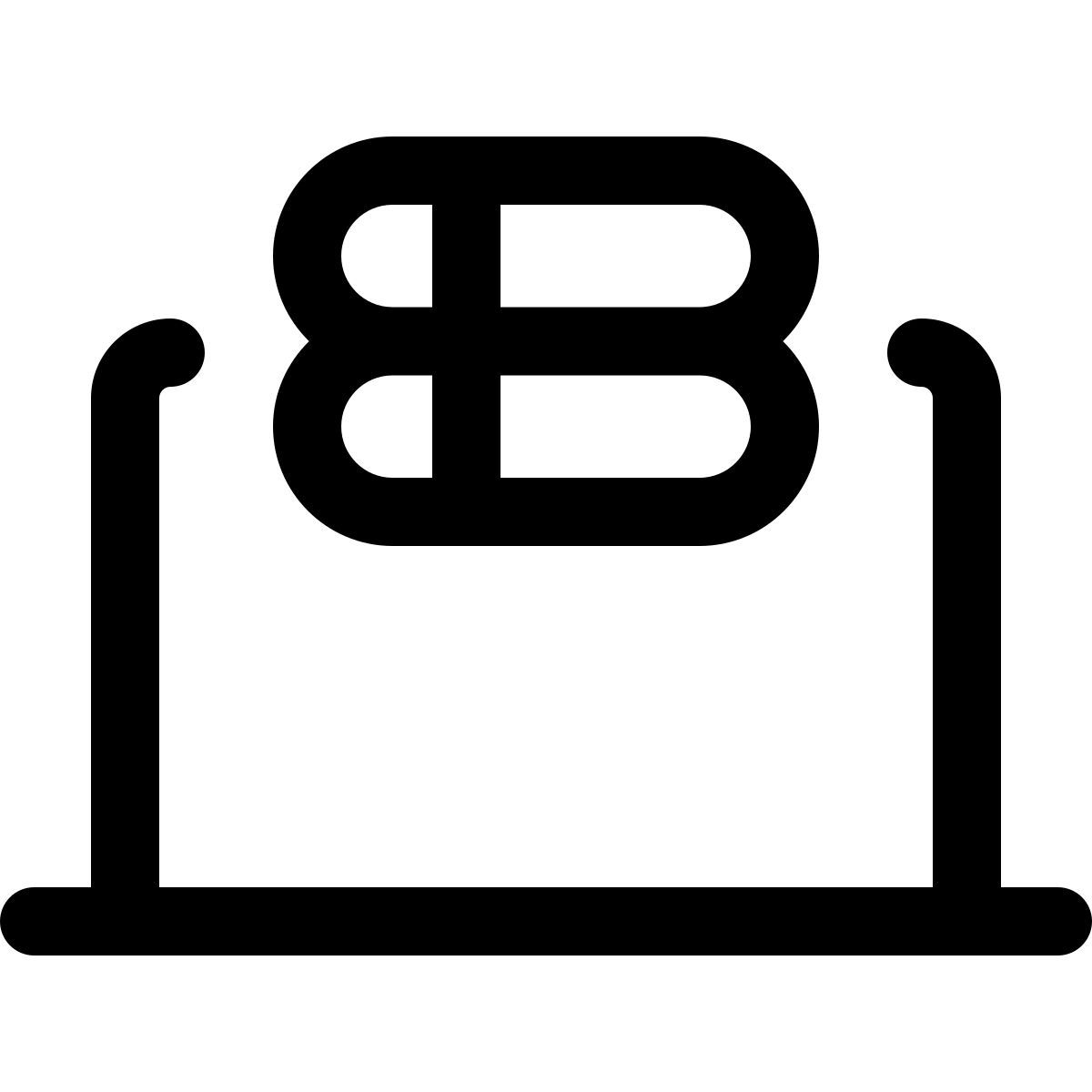 laptop server icon