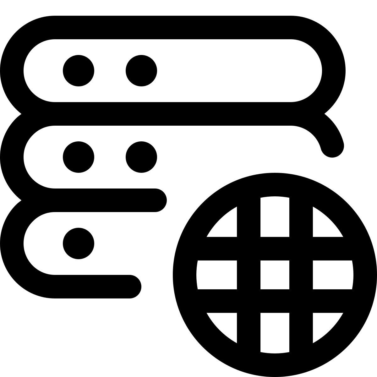web server icon