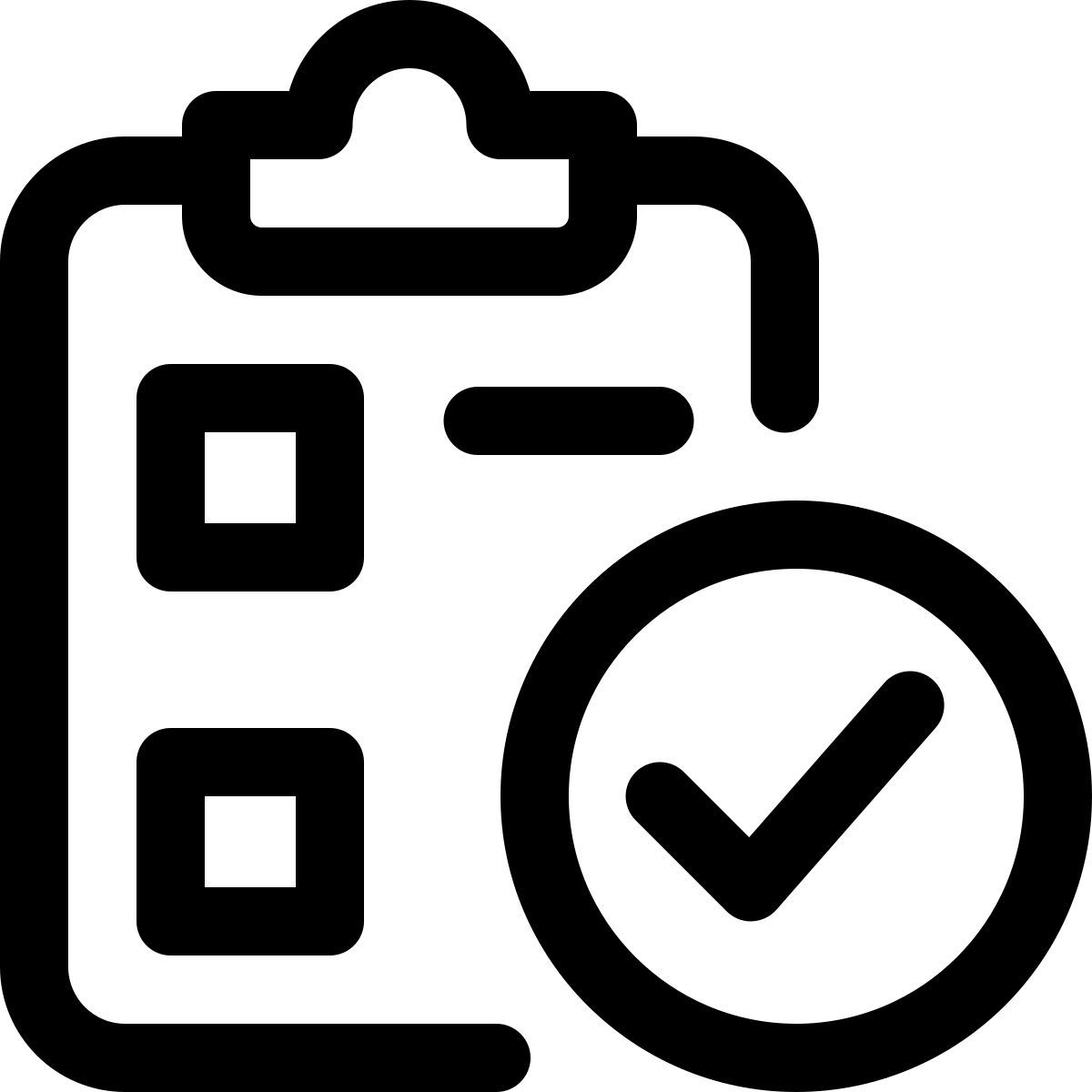 checklist icon