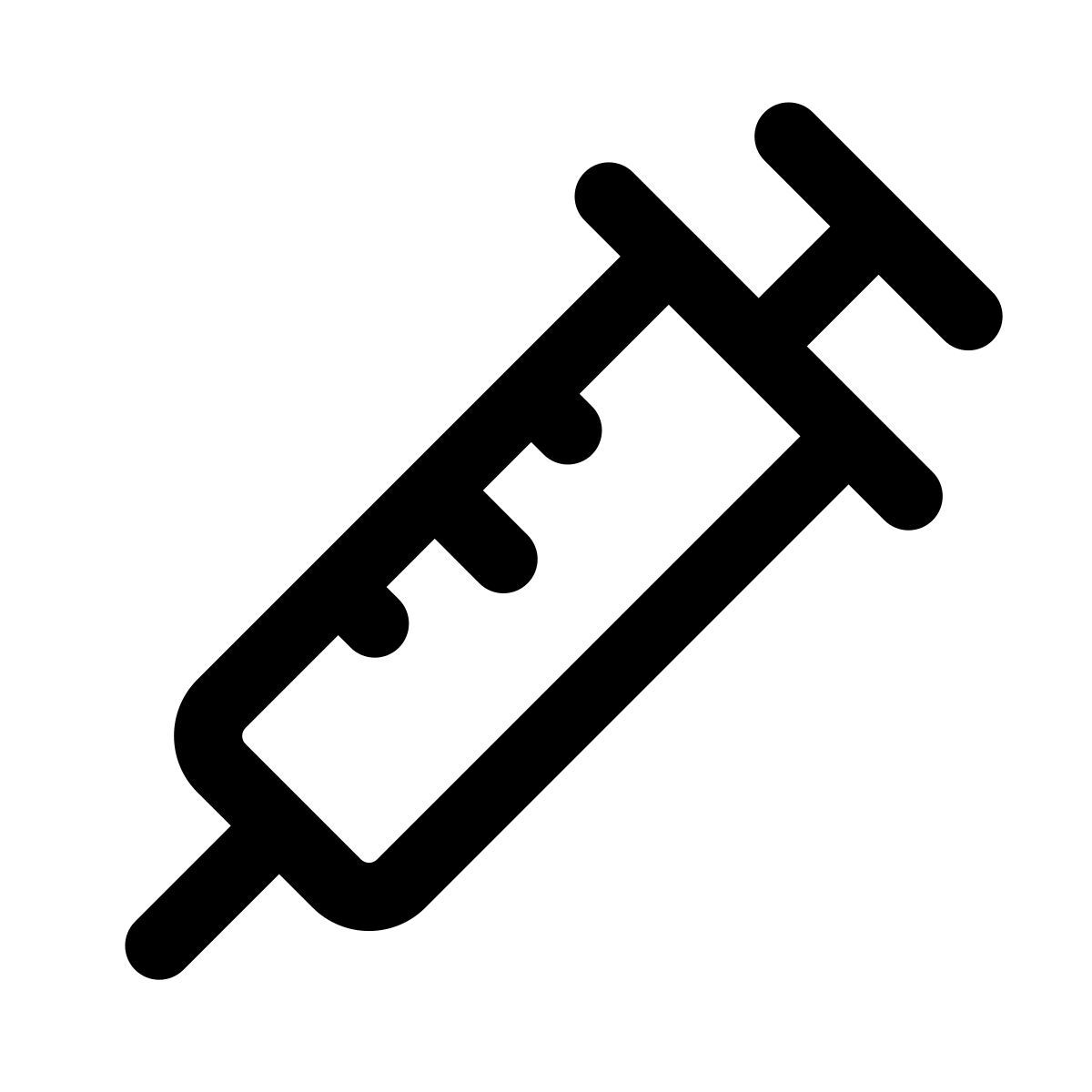 inyección icon