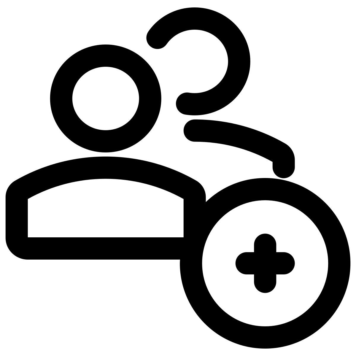 add users icon