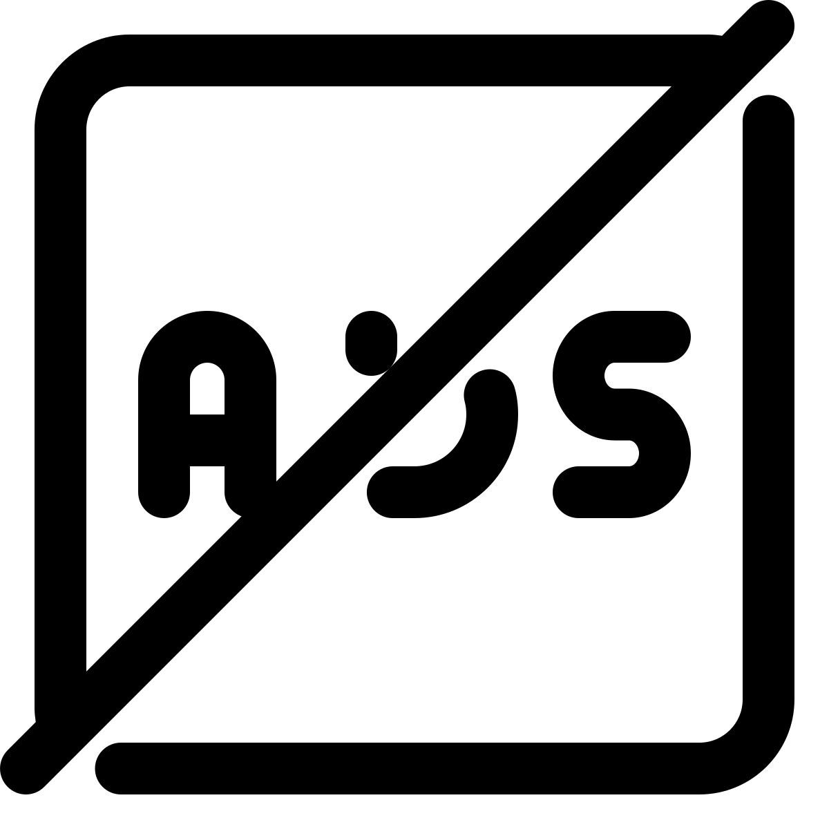 blocco annunci icon