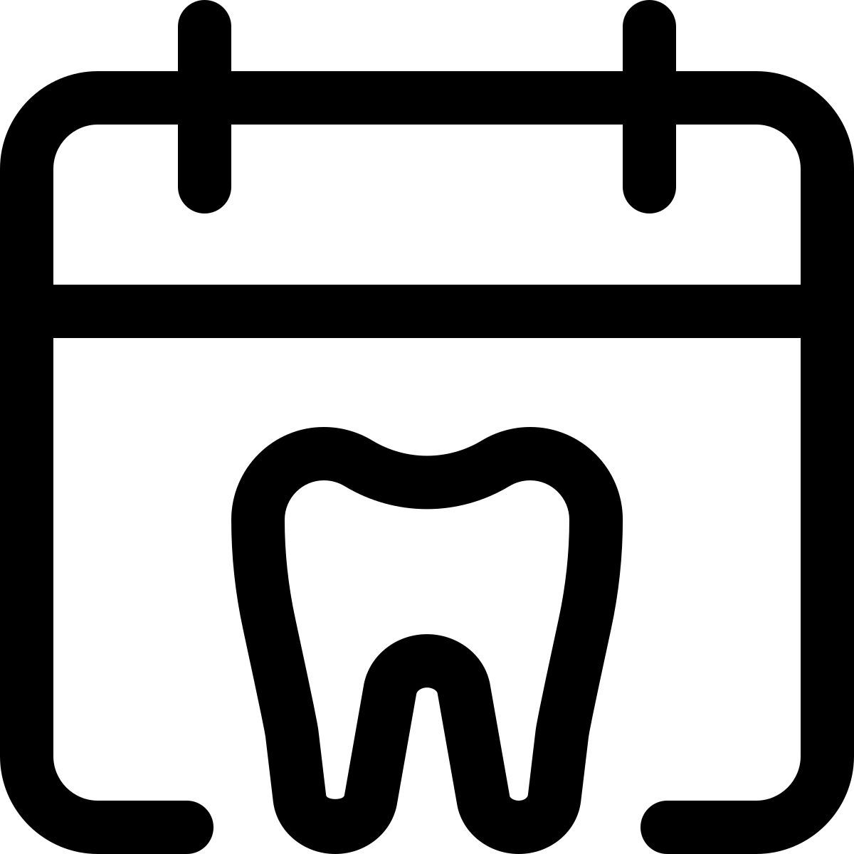dentist appointment icon
