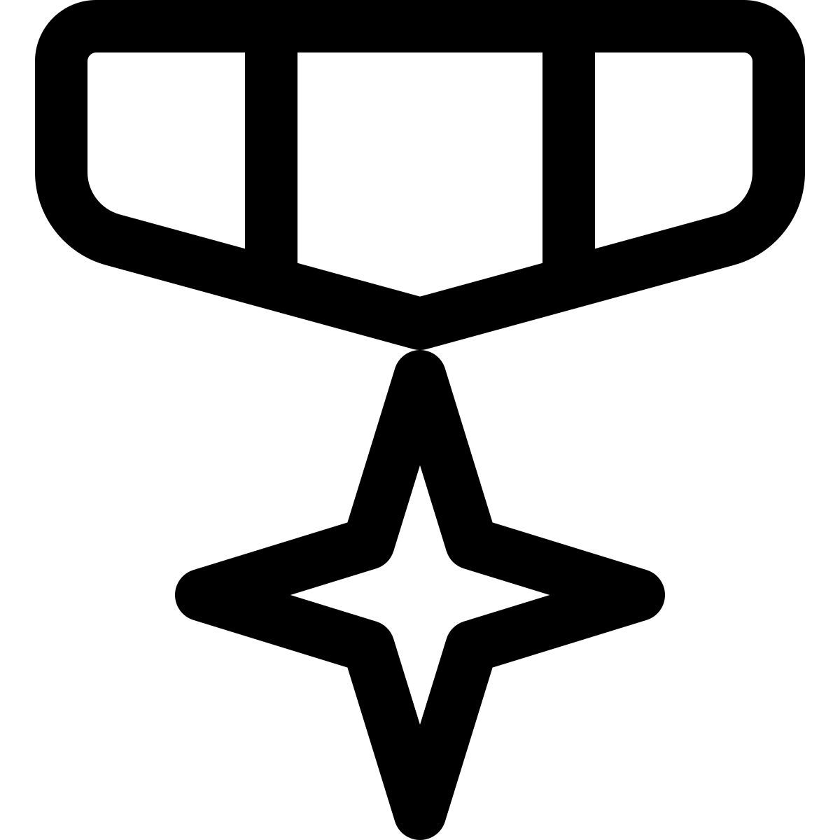 medalla de las fuerzas aéreas icon