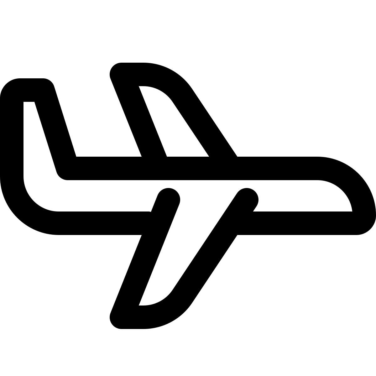 plane icon